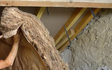 Hardwicke pitched roof insulation costs